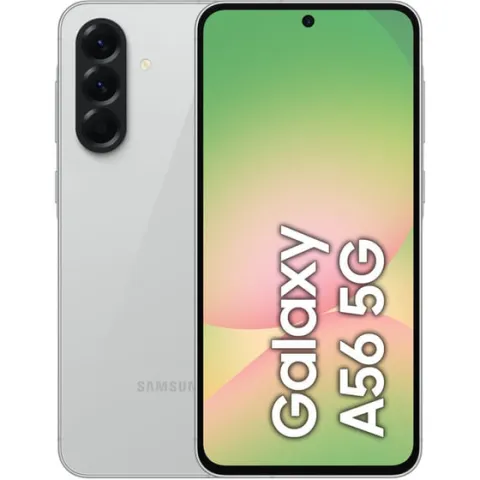 Samsung Galaxy A56 5G 256GB - Awesome Lightgray