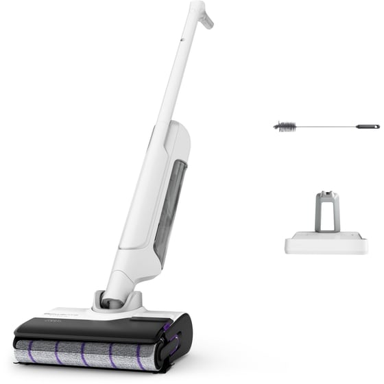 ROWENTA WET & DRY X-CLEAN 10 GZ7035WO 21.6 V 0.79 L Λευκή/Ασημί Σκούπα Stick
