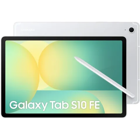 Tablet Samsung Galaxy Tab S10 FE 10.9" 8GB/128GB Wi-Fi - Silver