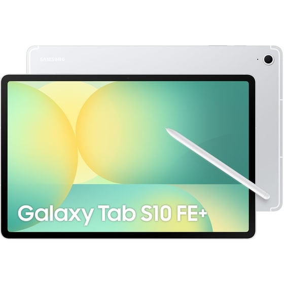 Tablet Samsung Galaxy Tab S10 FE+ 13.1" 8GB/128GB Wi-Fi - Silver