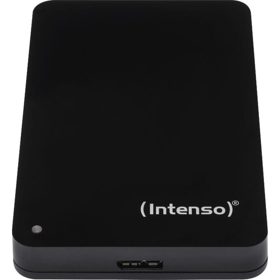 Intenso External USB 2.5 HDD 2TB + USB 64GB - Μαύρο
