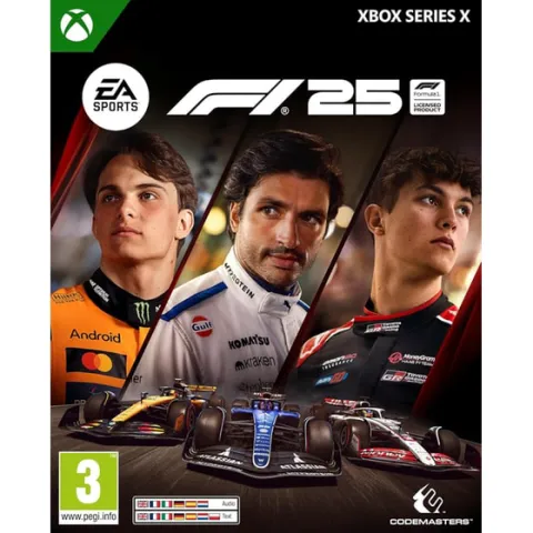 F1 25 - Xbox Series X