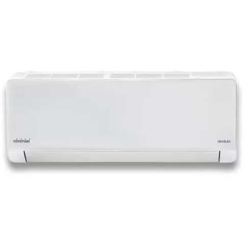 TOYOTOMI Ikigai TAN-09IG Κλιματιστικό Inverter 9.000 BTU A++/A+++ με Ιονιστή & WiFi