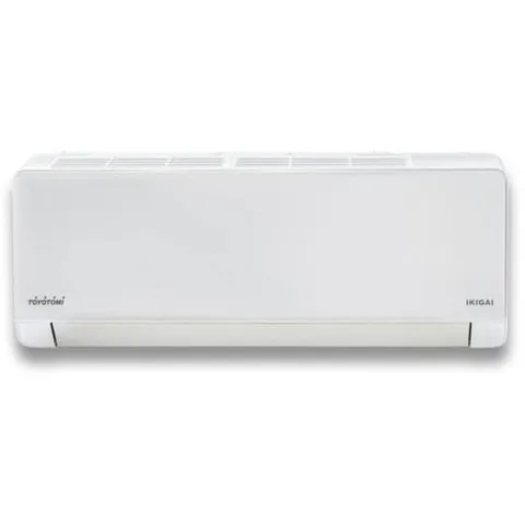 TOYOTOMI Ikigai TAN-12IG Κλιματιστικό Inverter 12.000 BTU A++/A+++ με Ιονιστή & WiFi