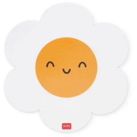 Legami MOU0033 Gaming Mouse Pad Medium 200mm - Λευκό
