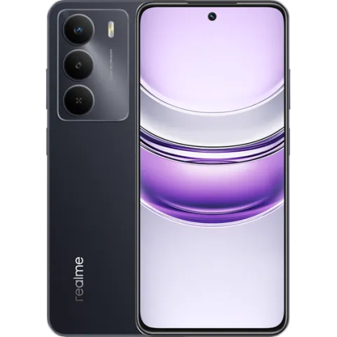 Realme 14x 5G 128GB - Carbon Black