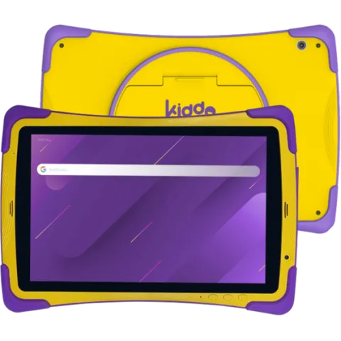 Tablet Kiddoboo Ten Gen2 10.1" 4GB/64GB WiFi - Yellow