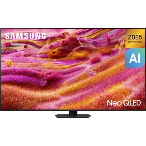 Samsung Neo QLED 55" 4K Smart Τηλεόραση QE55QN90F Mini LED AI TV