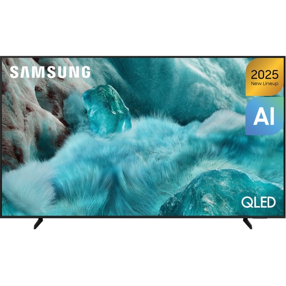Samsung QLED 85" 4K Smart Τηλεόραση 85Q7F AI TV