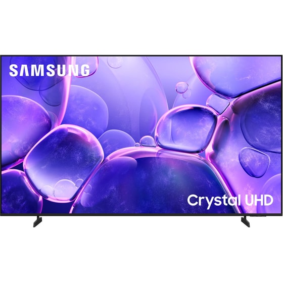 Samsung LED 85" 4K Smart Τηλεόραση 85U8072F