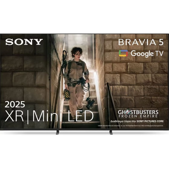 Sony BRAVIA 5 LED (XR l Mini LED) 98" 4K HDR Google Smart Τηλεόραση K98XR55BP