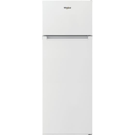 WHIRLPOOL W55T1612W 250 Lt Δίπορτο Ψυγείο