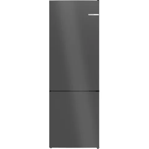 BOSCH KGN49OCAF Total No Frost 440 Lt Anthracite Steel Ψυγειοκαταψύκτης