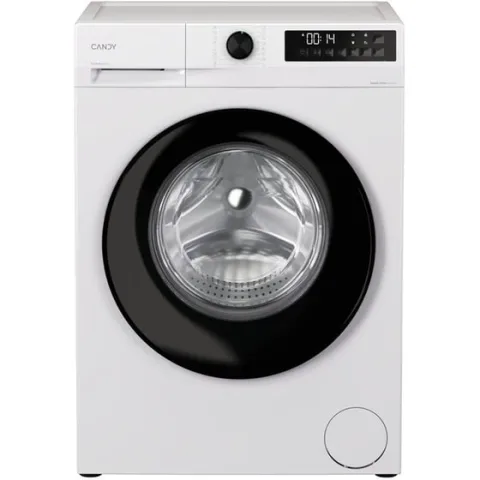 CANDY GD 410B8-S 10 kg 1.351 Στροφές Λευκό Πλυντήριο Ρούχων