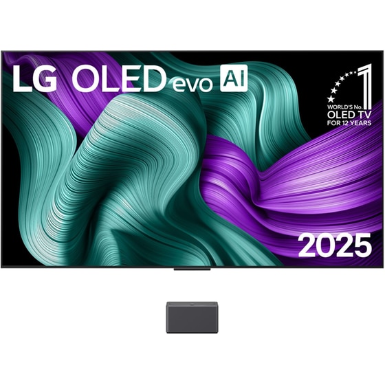 LG OLED 77" 4K Smart Τηλεόραση OLED77M59LA