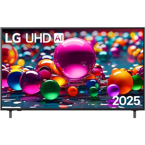 LG LED 55" 4K Smart Τηλεόραση 55UA75006LA