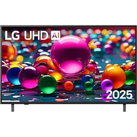 LG LED 50" 4K Smart Τηλεόραση 50UA75006LA