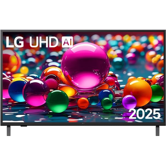 LG LED 43" 4K Smart Τηλεόραση 43UA75006LA