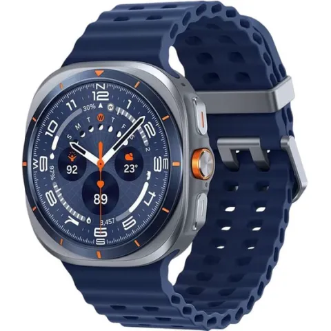Smartwatch Samsung Galaxy Watch Ultra (2025) 47mm - Titanium Blue