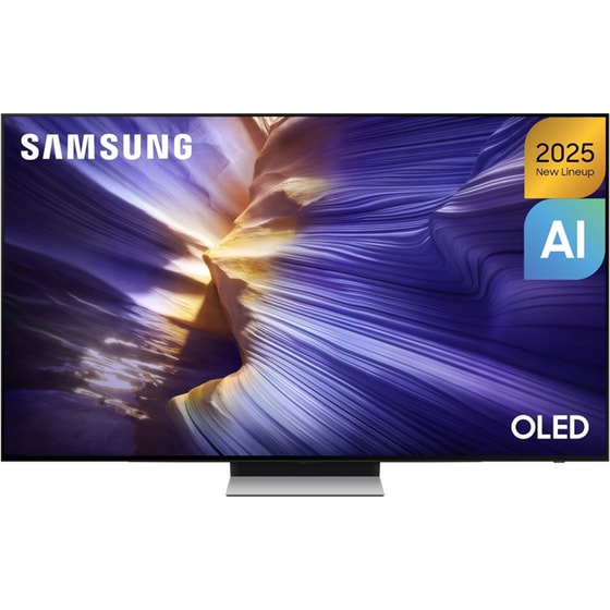 Samsung OLED 48" 4K Smart Τηλεόραση 48S90F AI TV