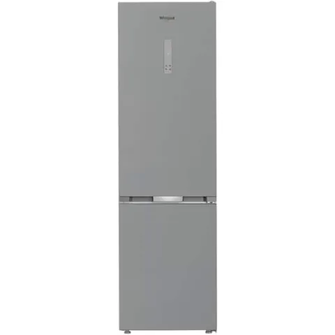 WHIRLPOOL WHK 26404 XP5E No Frost 355 Lt Inox Ψυγειοκαταψύκτης