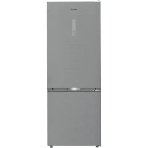 WHIRLPOOL WHK2 6493 X4E No Frost 490 Lt Inox Ψυγειοκαταψύκτης