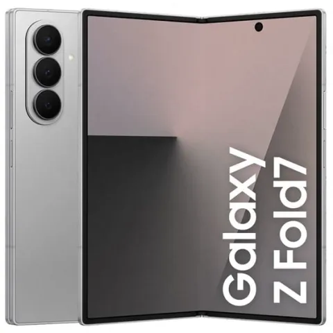 Smartphone Samsung Galaxy Z Fold7 256GB - Silver Shadow