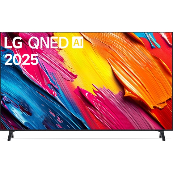 LG QNED 65" 4K Smart Τηλεόραση 65QNED70A6A