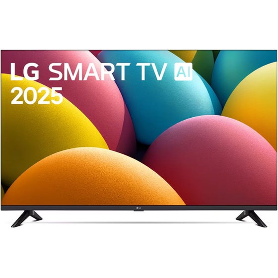 LG LED 32" Full HD Smart Τηλεόραση 32LR60006LA