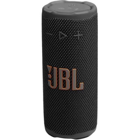 JBL JBLGRIPBLK Grip Φορητό Bluetooth Ηχείο, Μαύρο