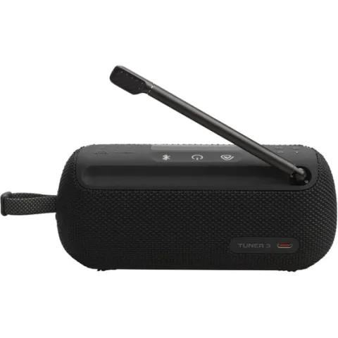 Φορητό Ηχείο JBL Tuner 3 - Μαύρο