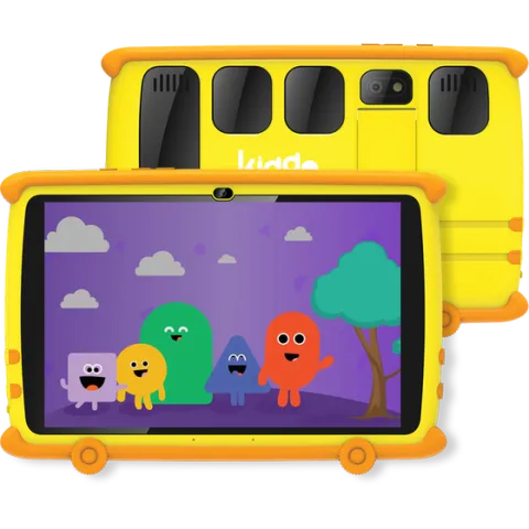 Tablet Kiddoboo Eight Gen2 8" 4GB/64GB Wi-Fi - Yellow