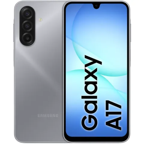 Samsung Galaxy A17 128GB - Gray