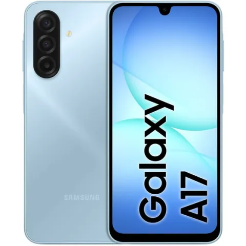 Samsung Galaxy A17 128GB - Light Blue