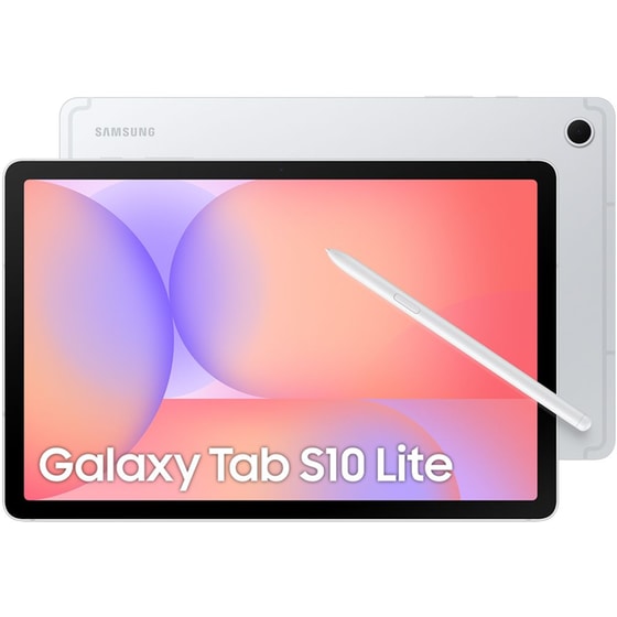Tablet Samsung Galaxy Tab S10 Lite 10.9" 6GB/128GB 5G - Silver