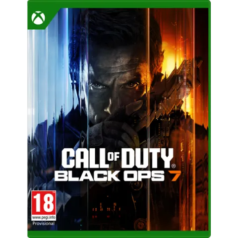 Call Of Duty Black Ops 7 - Xbox Series X