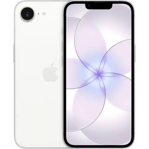 Apple iPhone 17e 256GB - White