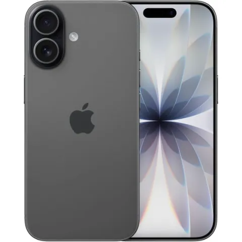 Apple iPhone 17 256GB - Black