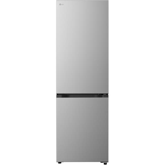 LG GBBSJ10DPY Total No Frost 332 Lt Ασημί Ψυγειοκαταψύκτης