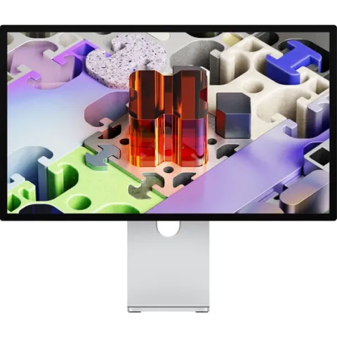 Apple Studio Display XDR MFEL4YP/A Monitor 27" 5K UHD Retina Flat 120Hz (Tilt-and Height-Adjustable Stand)