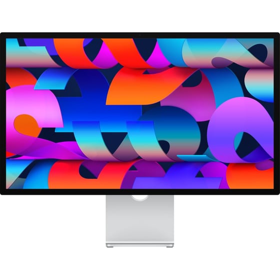 Apple Studio Display MFEW4YP/A Monitor 27'' 5K UHD Retina Flat 60Hz (Tilt-and Height-Adjustable Stand)