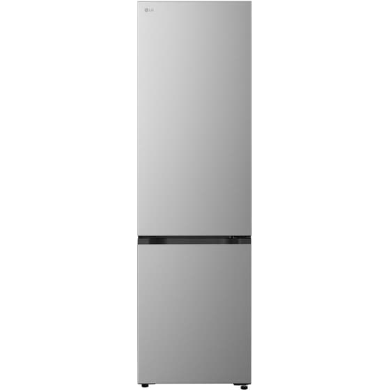 LG GBBSJ20EPY Total No Frost 375 Lt Ασημί Ψυγειοκαταψύκτης