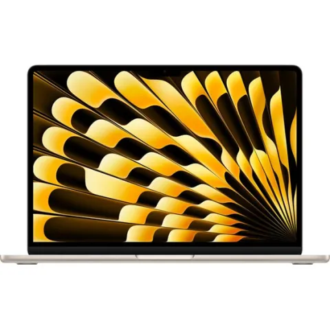Apple MacBook Air with M5 Chip 13.6" QHD (Apple M5/16GB/512GB SSD/MacOS) Starlight