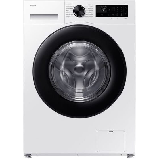SAMSUNG WW10FG5U34AELE 10 kg 1.400 Στροφές Λευκό με WiFi Πλυντήριο Ρούχων