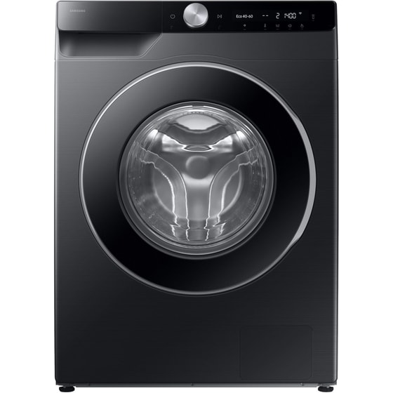 SAMSUNG WW10FG6U94LBU4 10 kg 1.400 Στροφές Μαύρο με WiFi Πλυντήριο Ρούχων