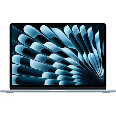 Apple MacBook Air with M5 Chip 13.6" QHD (Apple M5/24GB/1TB SSD/MacOS) Sky Blue