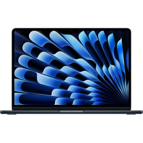Apple MacBook Air with M5 Chip 13.6" QHD (Apple M5/24GB/1TB SSD/MacOS) Midnight