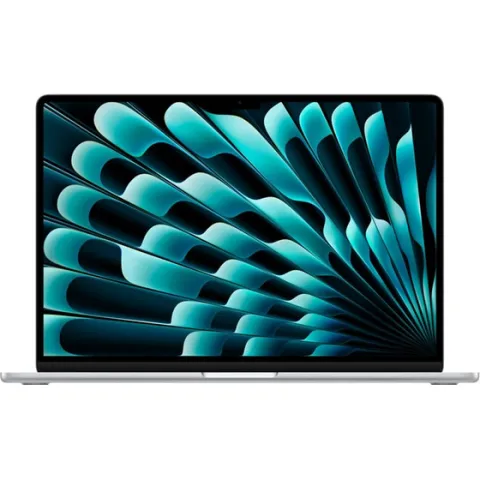 Apple MacBook Air with M5 Chip 15.3" QHD (Apple M5/16GB/512GB SSD/MacOS) Silver