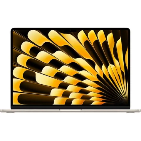 Apple MacBook Air with M5 Chip 15.3" QHD (Apple M5/16GB/512GB SSD/MacOS) Starlight