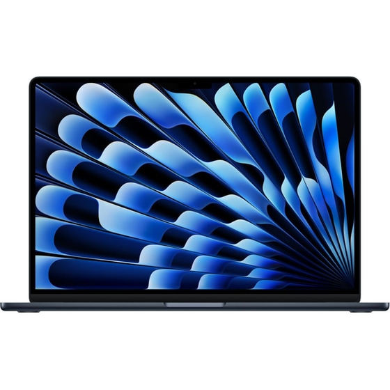 Apple MacBook Air with M5 Chip 15.3" QHD (Apple M5/24GB/1TB SSD/MacOS) Midnight